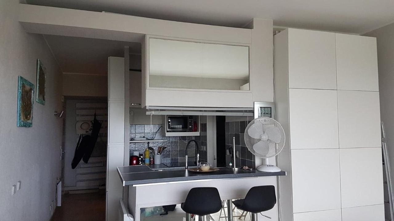 Lovely Apartment In Marina Baie Des Anges- Baronnet - Sew View, Free Parking Spaces On Site, Restaurants, Beach, Supermarket Villeneuve-Loubet Exterior foto