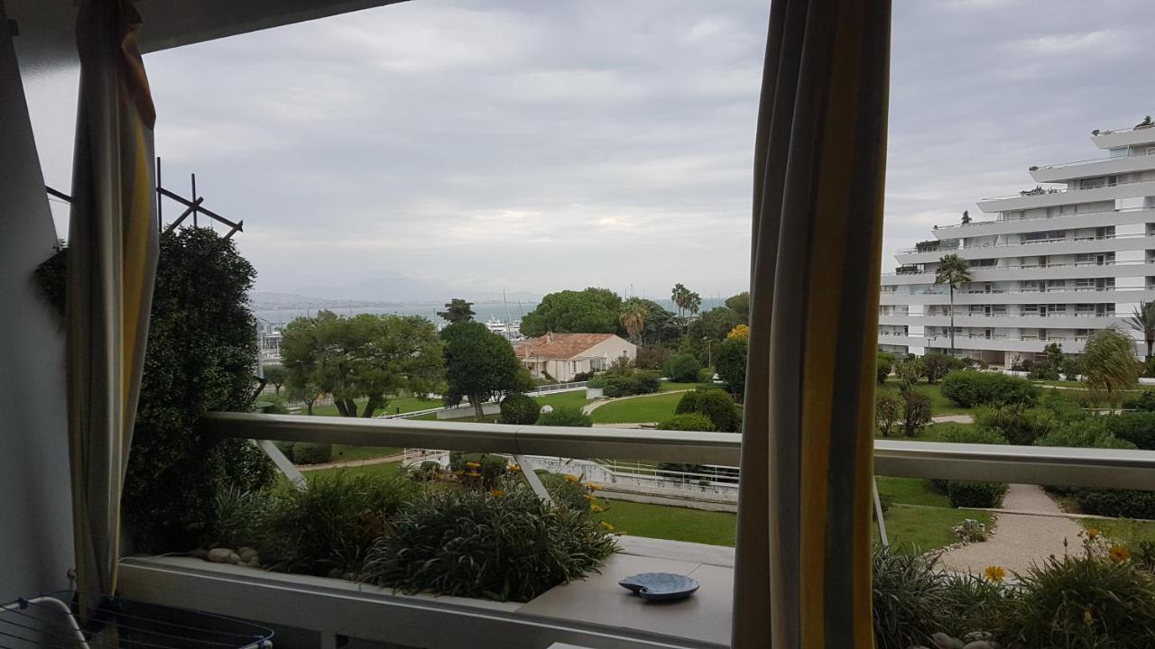 Lovely Apartment In Marina Baie Des Anges- Baronnet - Sew View, Free Parking Spaces On Site, Restaurants, Beach, Supermarket Villeneuve-Loubet Exterior foto