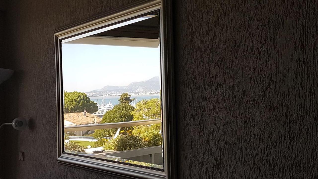 Lovely Apartment In Marina Baie Des Anges- Baronnet - Sew View, Free Parking Spaces On Site, Restaurants, Beach, Supermarket Villeneuve-Loubet Exterior foto