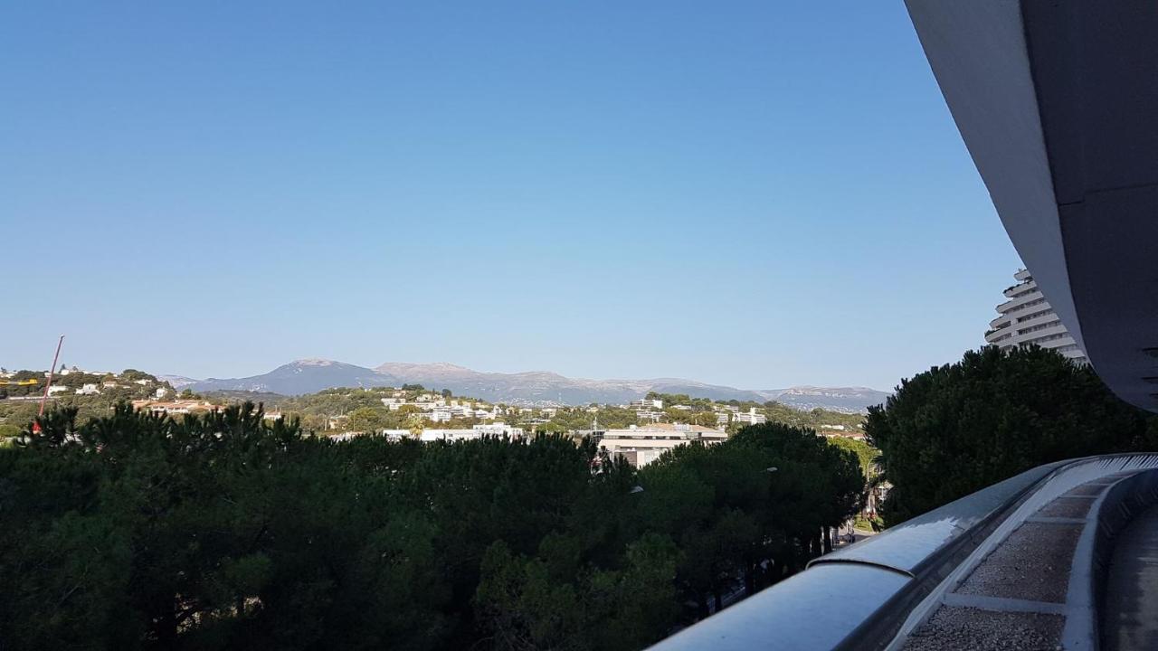 Lovely Apartment In Marina Baie Des Anges- Baronnet - Sew View, Free Parking Spaces On Site, Restaurants, Beach, Supermarket Villeneuve-Loubet Exterior foto